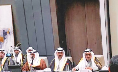 اللجنة الكويتية ـ العراقية: استمرار الاجتماع بصفة دورية وصولاً إلى ترسيم الحدود البحرية لما بعد العلامة 162
