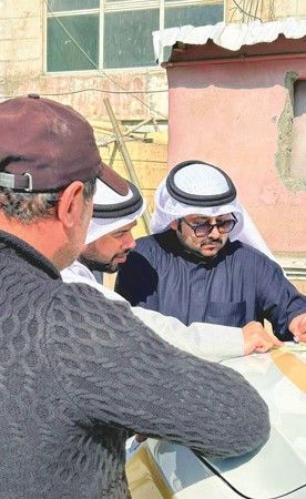 بلدية الكويت: انطلاق حملات التفتيش الميدانية للكشف على أعمال البناء