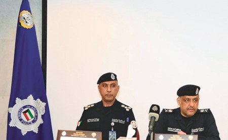 الوهيب: الالتزام بأعلى معايير الانضباط والاحترافية وتمثيل الكويت بالشكل المشرف