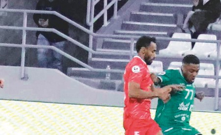 الكويت والعربي يتأهلان إلى نهائي كأس سمو ولي العهد