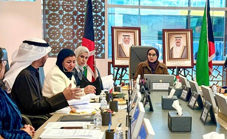 وزيرة «الشؤون»: جائزة الكويت للإبداع للأشخاص ذوي الإعاقة مبادرة وطنية لدعمهم وتمكينهم واكتشاف قدراتهم