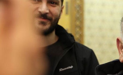 وزارة الداخلية السورية تعلن تحرير المنتج التلفزيوني محمد قبنض