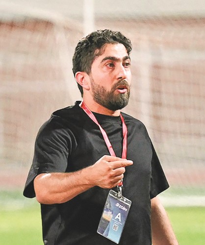 الشطي: ليس سهلا الوصول إلى 5 نهائيات في فترة قصيرة