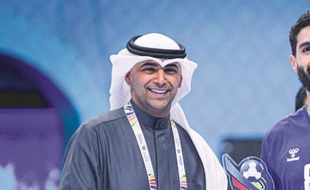 «زين الكويت» الراعي الرئيسي لـ «آسيوية اليد»