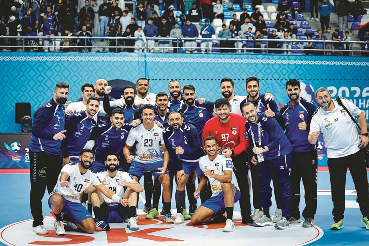 زين تدعو الجماهير لمساندة الأزرق بعد تأهله للدور الرئيسي للبطولة عن جدارة