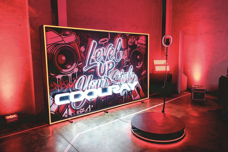  جيلي الغانم تطلق كولراي الجديدة 2026