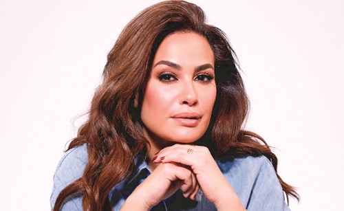 هند صبري.. 2016 عام مميز