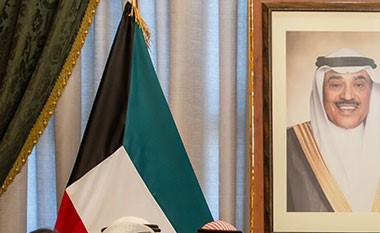 مجلس الوزراء يرحب بالدعوة الموجهة إلى صاحب السمو من الرئيس الأميركي للمشاركة في الجهود الدولية الخاصة بمجلس السلام