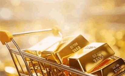 الذهب في قمة تاريخية جديدة تجاوزت 4870 دولارا للأونصة وسط توترات تجارية وجيوسياسية في العالم