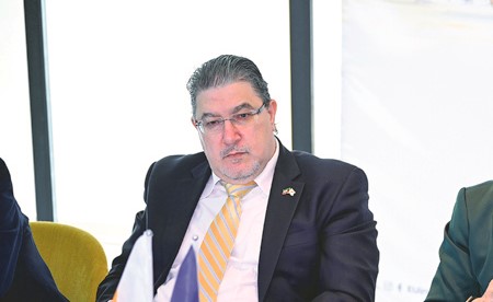 بالفيديو.. آن كويستينن: توسيع منح تأشيرات «شنغن» متعددة الدخول مع استمرار بحث الإعفاء الكامل