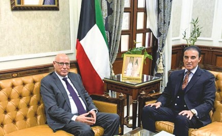 المطيري: الكويت ملتزمة بدعم العمل الإعلامي العربي المشترك