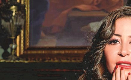 منة شلبي تعود لتصوير «صحاب الأرض»