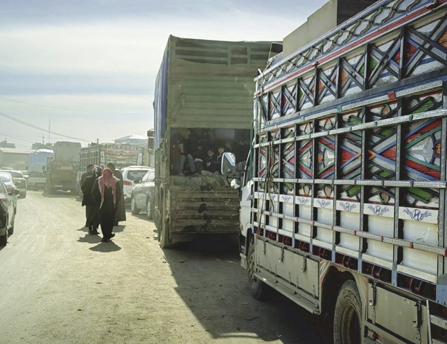 دعم عربي ودولي للشرع.. ودمشق تحذر قسد : الاعتقالات تهدد وقف النار