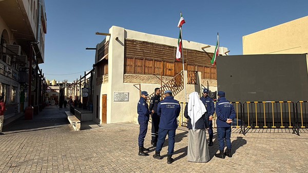 جولات ميدانية لـ« الإطفاء» على منشآت تراثية وحيوية للتأكد من مطابقة اشتراطات السلامة والوقاية من الحريق