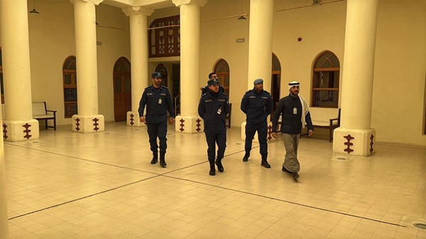 جولات ميدانية لـ« الإطفاء» على منشآت تراثية وحيوية للتأكد من مطابقة اشتراطات السلامة والوقاية من الحريق