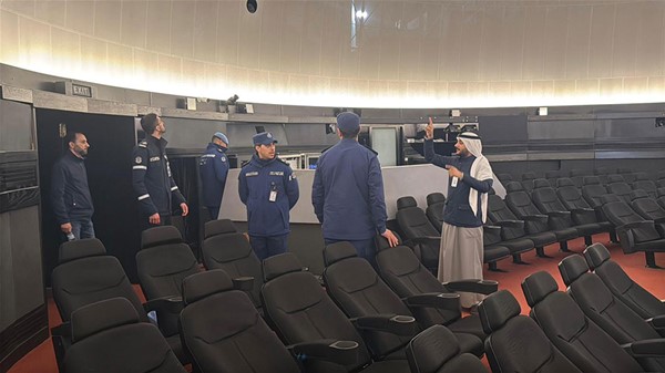 جولات ميدانية لـ« الإطفاء» على منشآت تراثية وحيوية للتأكد من مطابقة اشتراطات السلامة والوقاية من الحريق