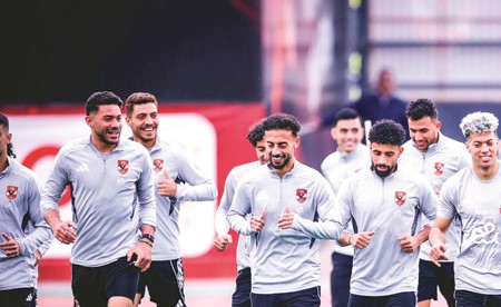 الأهلي في اختبار «تنزاني» صعب