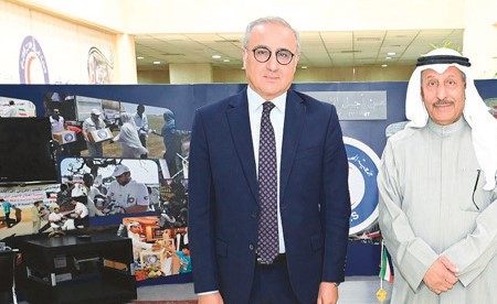 سفير تونس: الكويت تحتل مكانة رفيعة في ميادين العمل الإنساني إقليمياً ودولياً