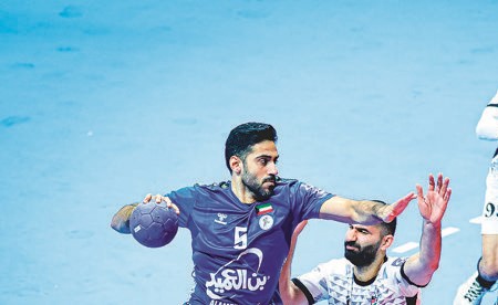«أزرق اليد» يكتسح العراق في «الآسيوية»
