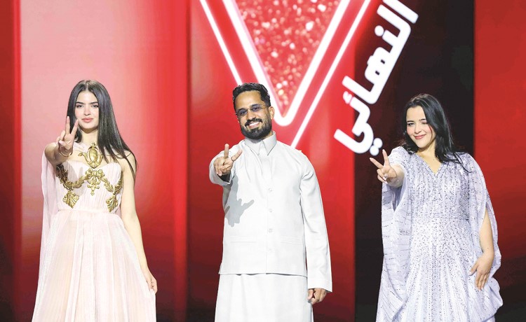 جودي شاهين تتوج بلقب «The Voice»