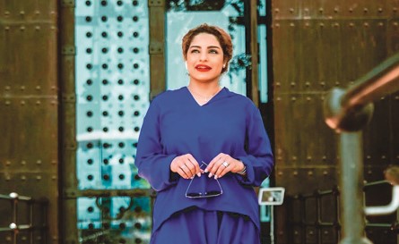 مرام: الفنان الشاطر لا يقع في تكرار الأدوار
