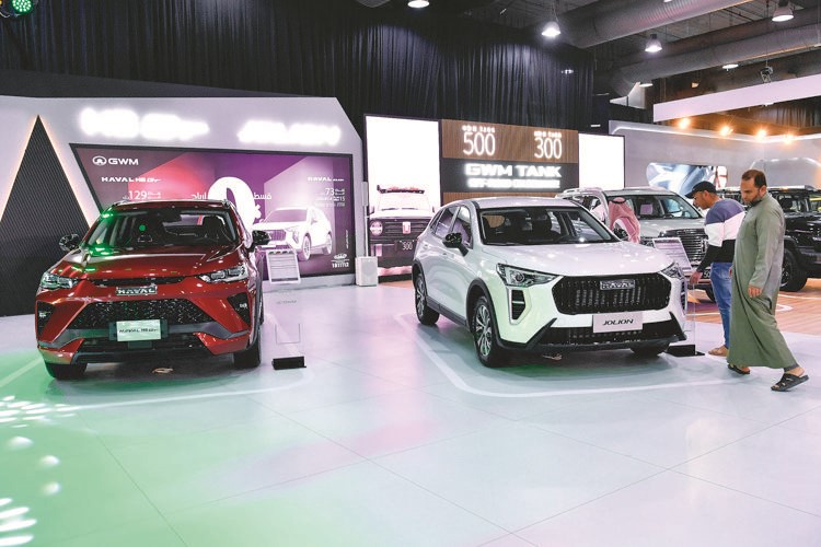 هافال H6 جي تي وجوليان