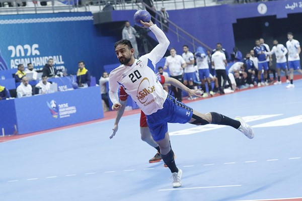 البطولة الآسيوية لكرة اليد.. خسارة الأزرق من اليابان