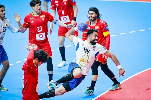 البطولة الآسيوية لكرة اليد.. خسارة الأزرق من اليابان