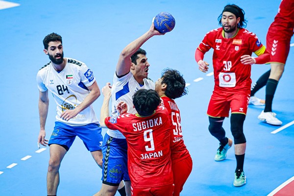 البطولة الآسيوية لكرة اليد.. خسارة الأزرق من اليابان