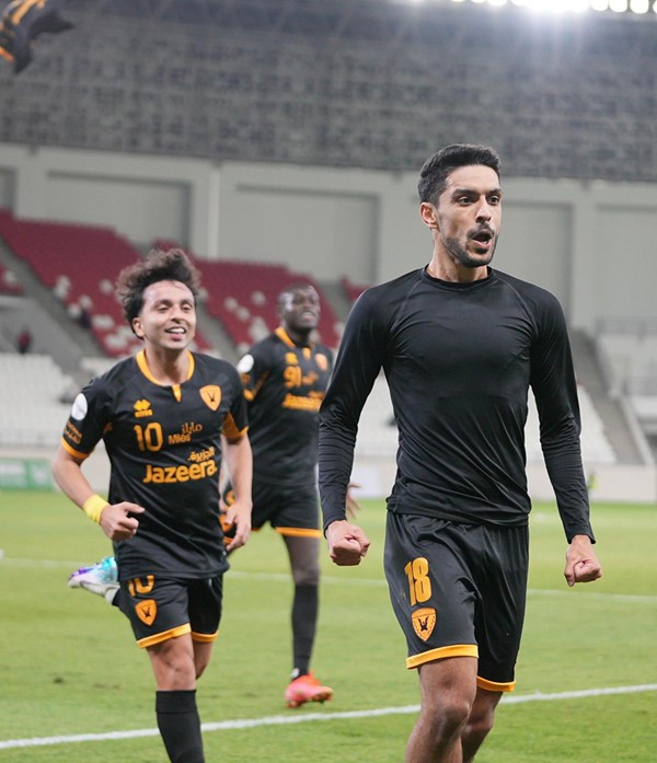 القادسية يهزم الفحيحيل في دوري زين الممتاز