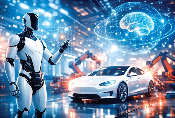 ماسك: الروبوتات البشرية ستفوق البشر عدداً في المستقبل