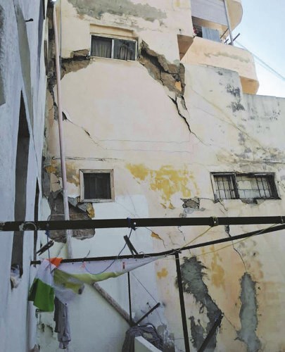 خلدون الشريف لـ الأنباء : طرابلس بكاملها تنهار.. والضغط الأقصى على الحكومة