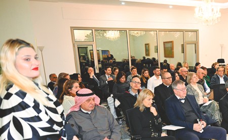 بالفيديو.. السفير التشيكي: 6 آلاف تأشيرة للكويتيين العام الماضي