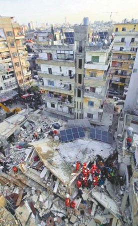 إسرائيل تضغط للوصول إلى تفاوض سياسي مباشر مع لبنان