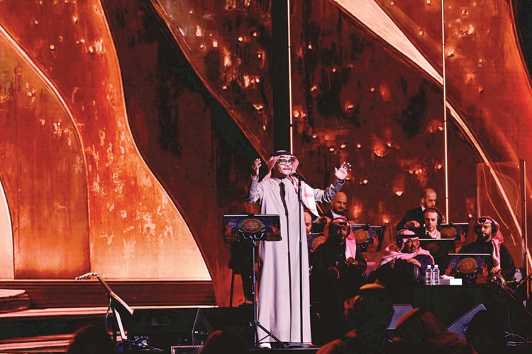 نبيل شعيل ومطرف المطرف أسرا القلوب .. ورابح صقر ووليد الشامي أشعلا الأجواء طربا