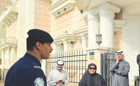 السميط: مصلحة الطفل المرتكز الأساسي للتطوير المرتقب في مراكز الرؤية