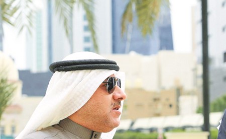 وكيل «الشؤون الإسلامية» تفقّد المسجد الكبير