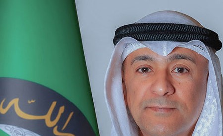 أمين عام «التعاون الخليجي» يرحب باستضافة دولة الإمارات للمحادثات الثلاثية بشأن الأزمة الأوكرانية