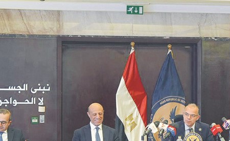 محمد فريد: 95.7 مليار جنيه التمويل الممنوح للمشروعات الصغيرة والمتوسطة ومتناهية الصغر