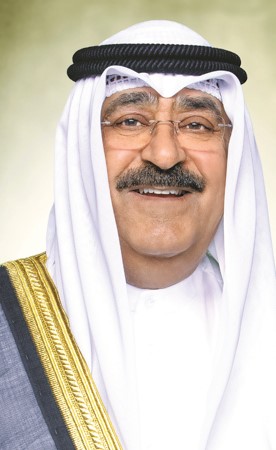 الأمير استقبل ولي العهد ورئيسي الوزراء والحرس الوطني والنائب الأول