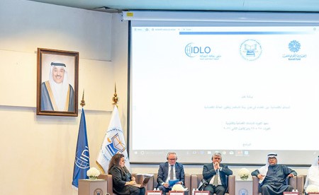 المحامي العام: نحتاج إلى قضاء متخصص قادر على التعامل مع طبيعة القضايا المالية والاقتصادية
