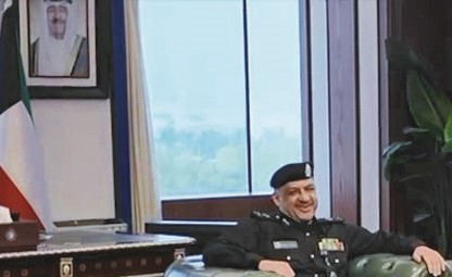 وكيل «الداخلية» بحث مع نائب رئيس الأركان تعزيز التكامل بين الجهات العسكرية والأمنية