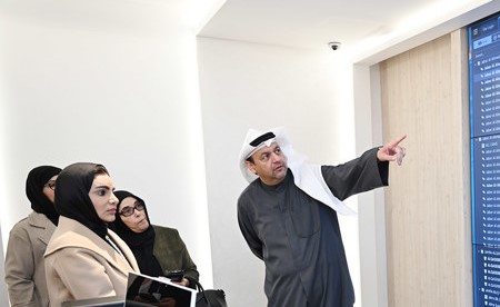 بالفيديو.. غرفة تحكم مركزية لمراقبة الجمعيات التعاونية