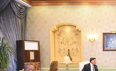 وزير الخارجية: ملتزمون بثوابت واضحة تقوم على التعاون الجاد والبنّاء مع دول حوض النيل