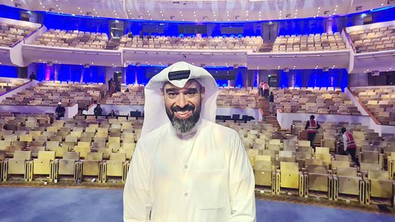 اليوم.. انطلاق القرين الـ 31 في جابر الثقافي 