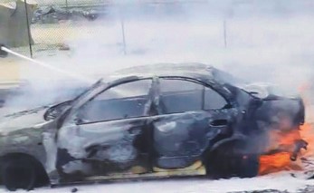 «الإطفاء»: من الأخطاء الشائعة الاعتقاد أن حرائق المركبات تقتصر فقط على فصل الصيف