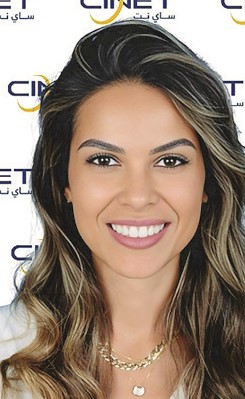 «ساي نت» تحصد الجائزة الفضية عن «مستر سكور»