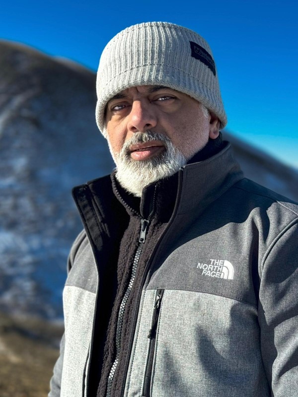 المصور محمد مراد