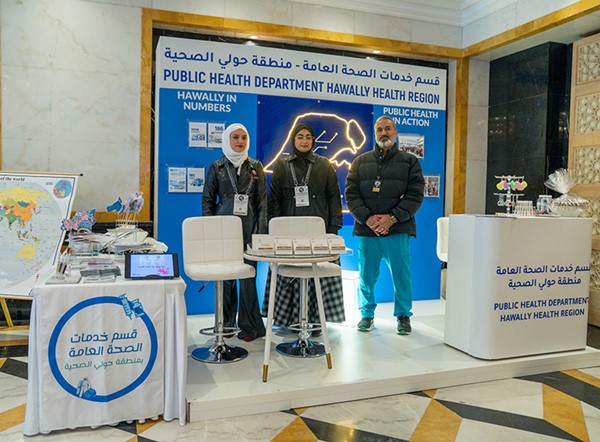 العوضي: الكويت نجحت في وقف الانتقال النشط لمرض الحصبة والحصبة الألمانية 12 شهراً متتالية