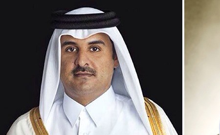 صاحب السمو يهنئ أمير قطر بانتخاب الشيخ جوعان آل ثاني رئيساً للمجلس الأولمبي الآسيوي